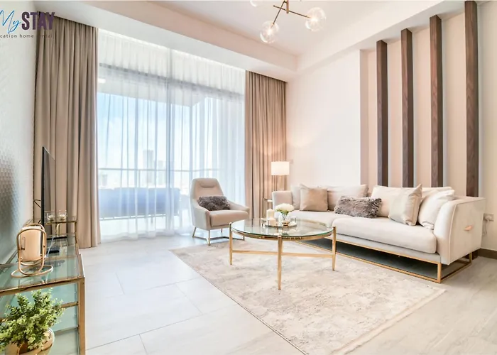 Luxurious Two-Bedroom Apartment