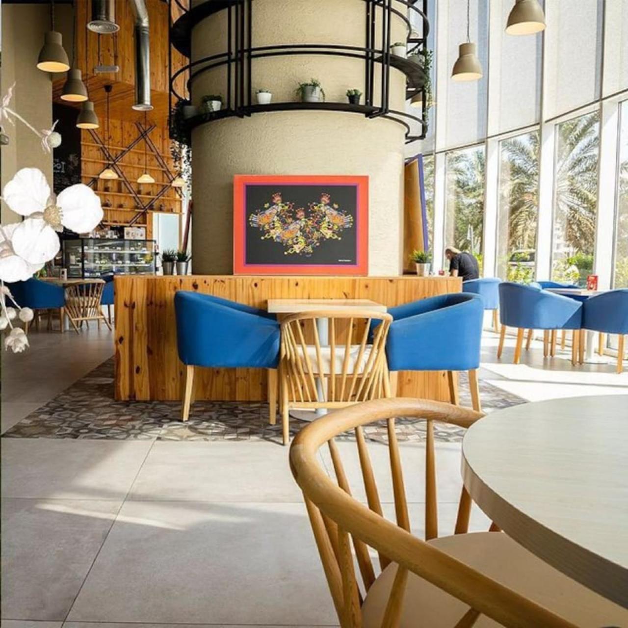Luxurious Two-bedroom Apartment Dubai