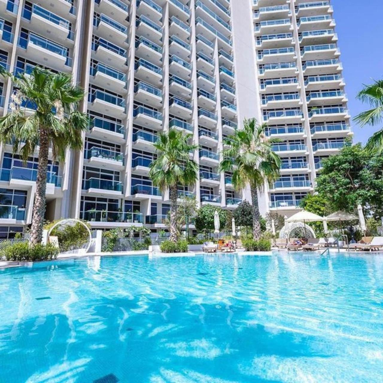 Apartment Luxurious Two-bedroom Dubai