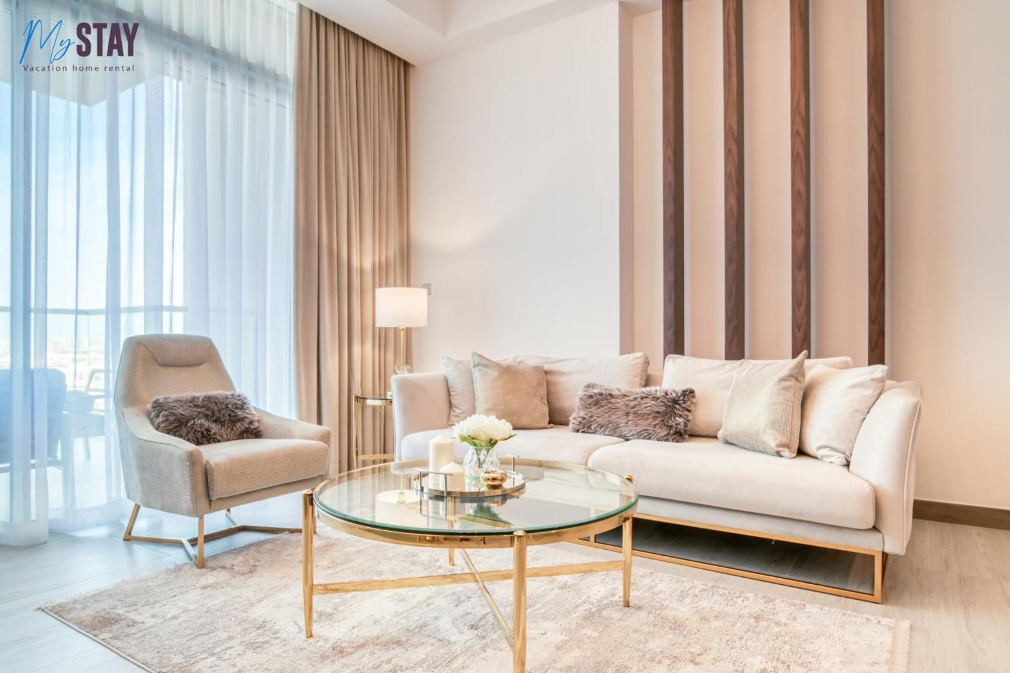 Luxurious Two-bedroom Dubai