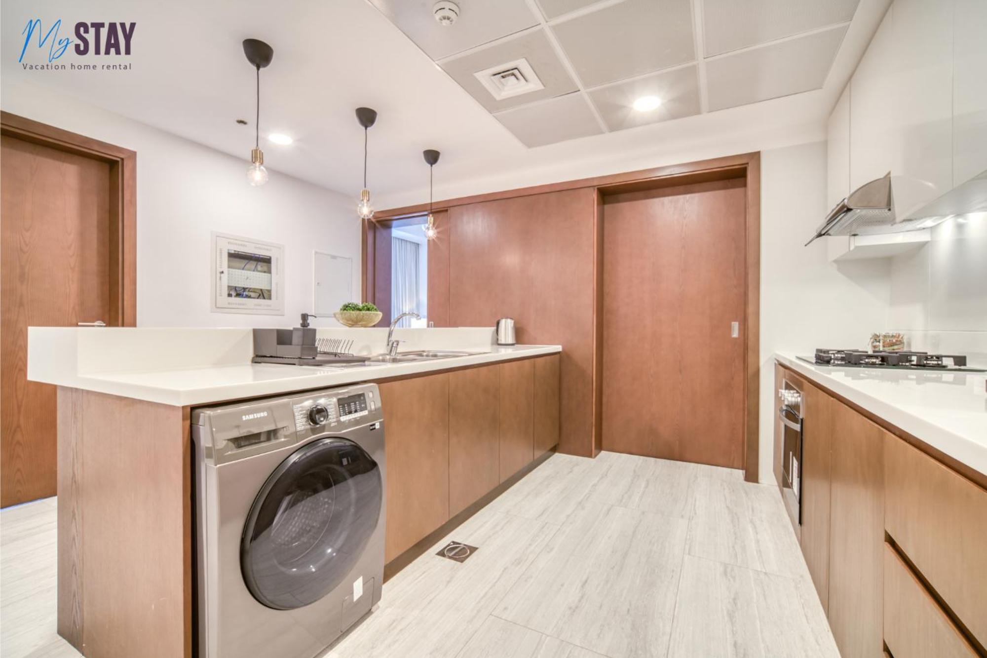 Luxurious Two-bedroom Apartment Dubai