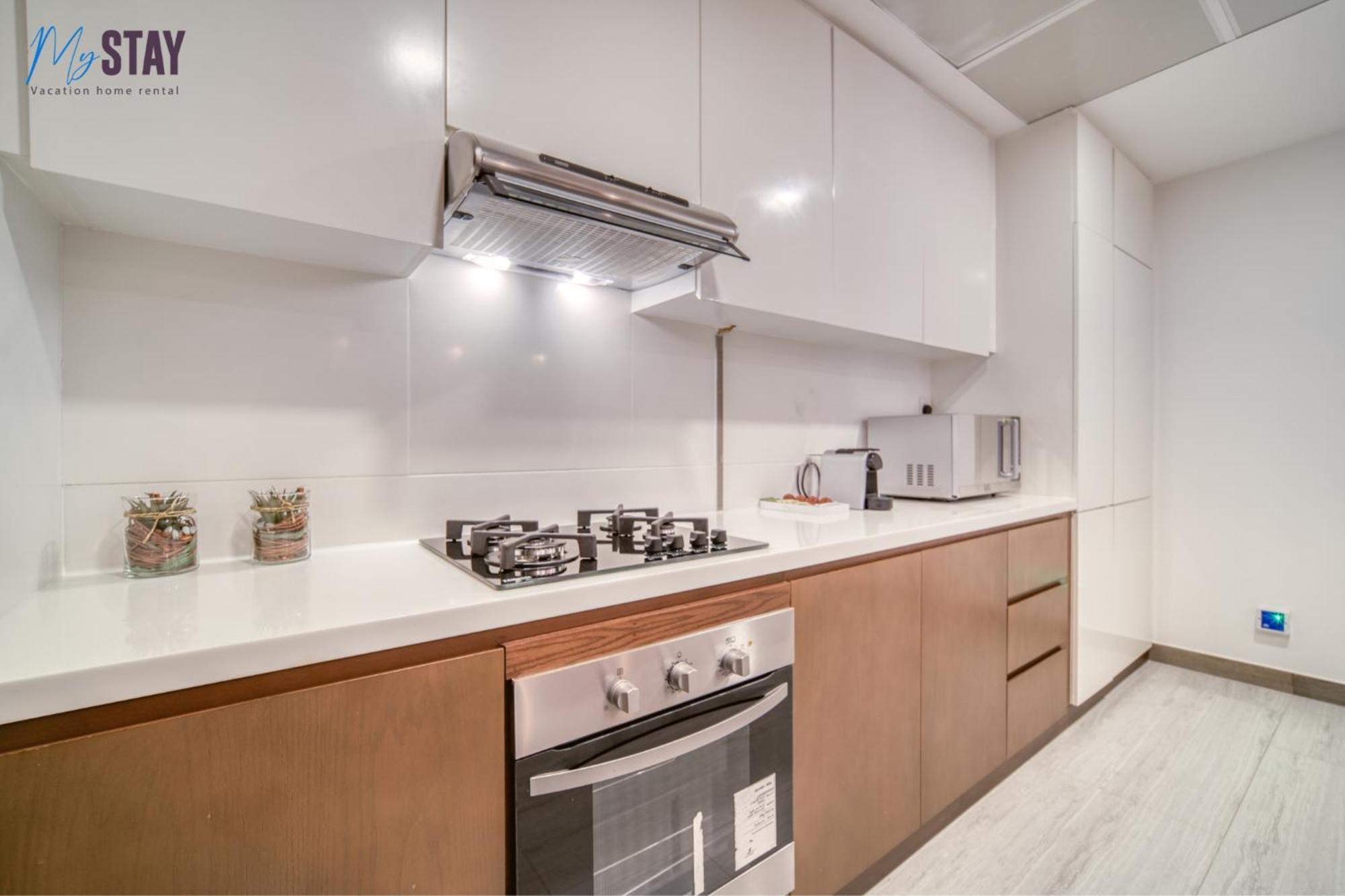 Luxurious Two-bedroom Dubai