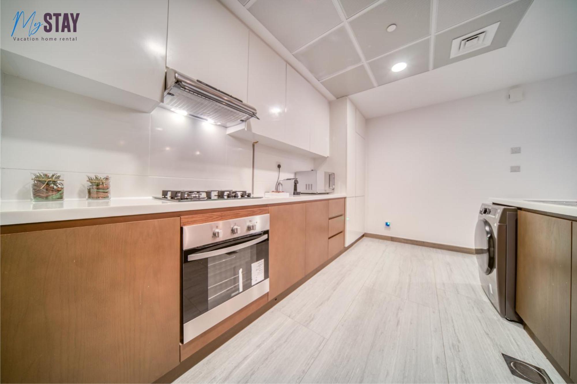 Luxurious Two-bedroom