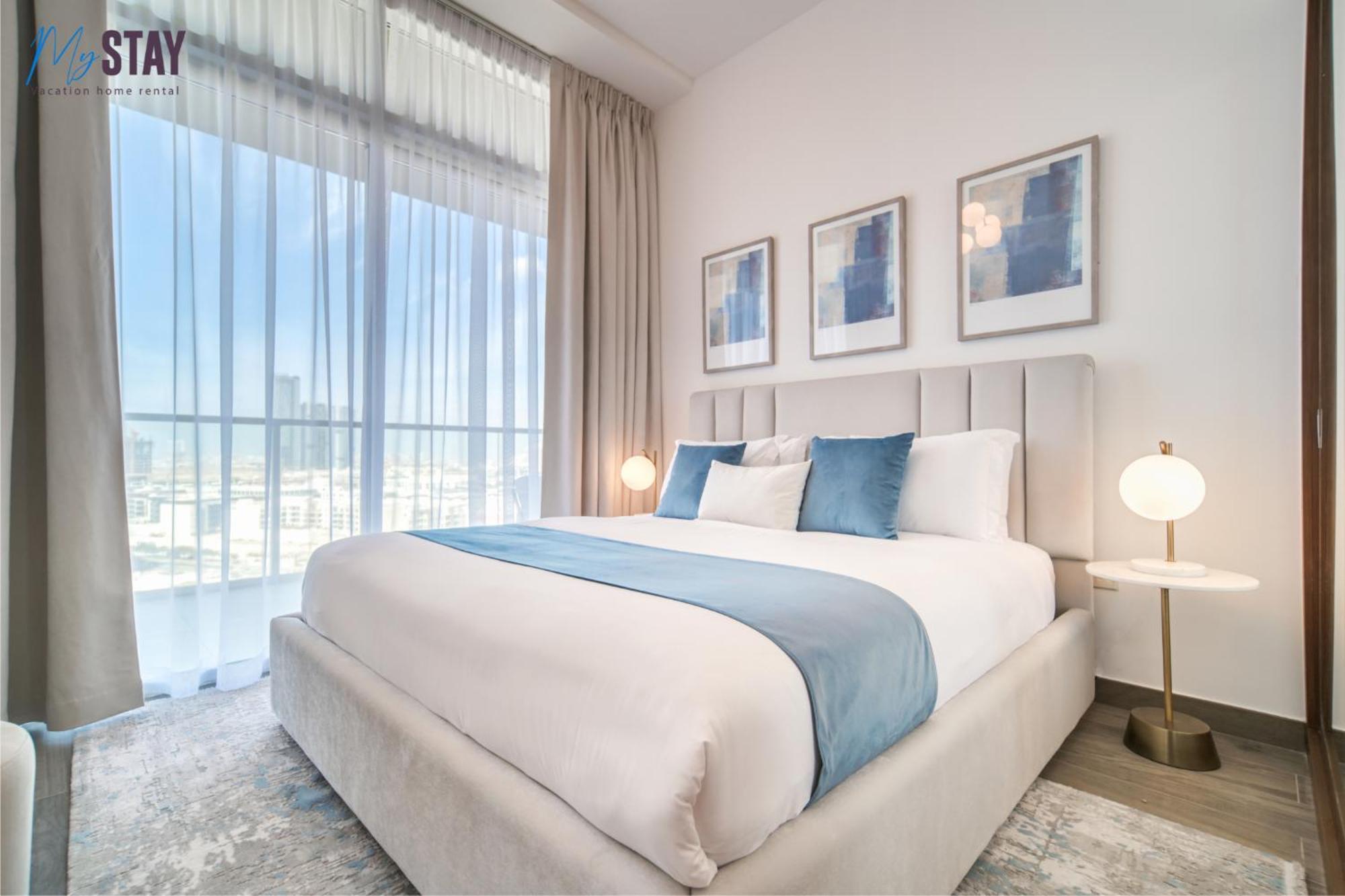 Luxurious Two-bedroom Dubai