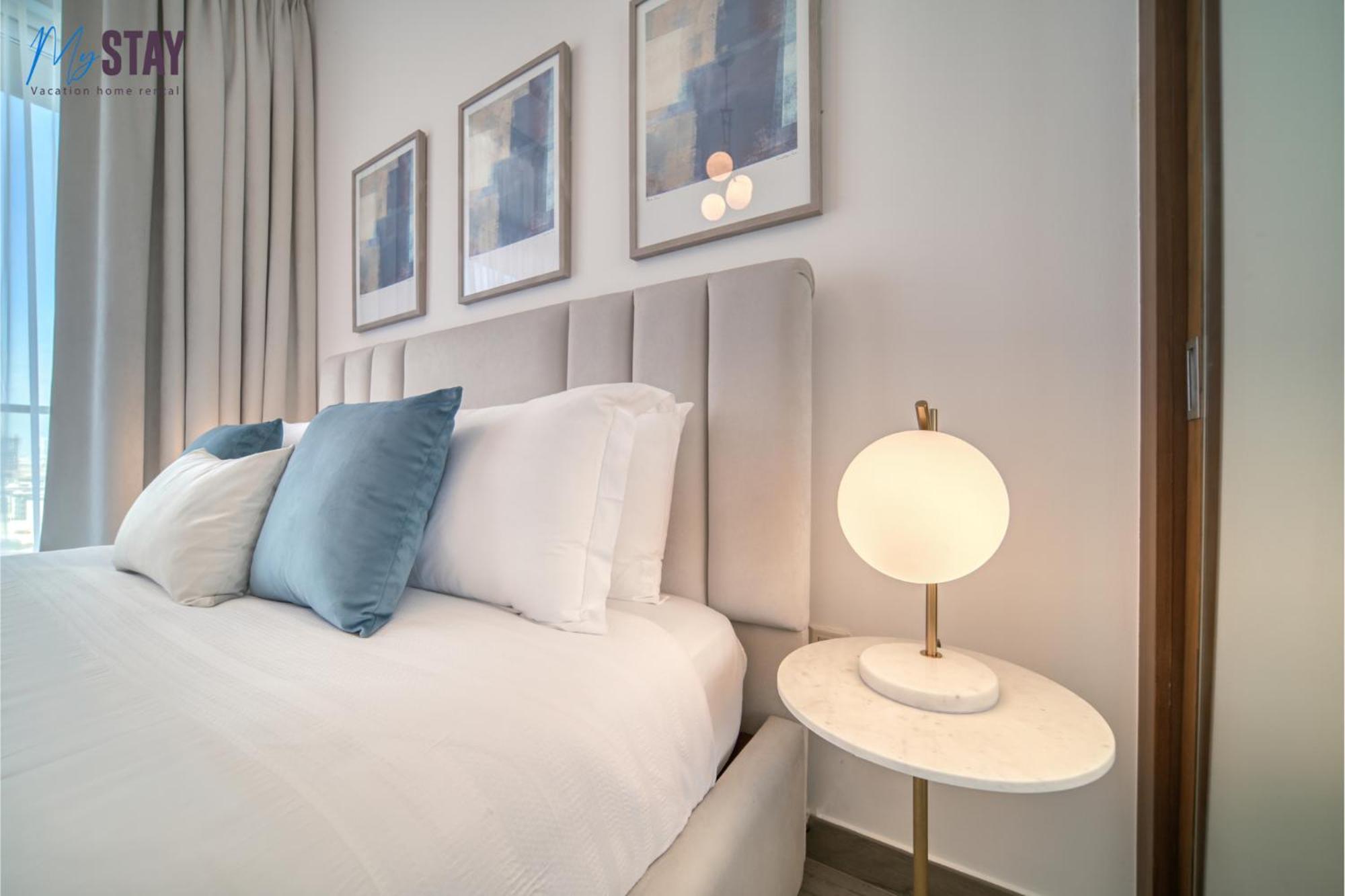 Luxurious Two-bedroom *