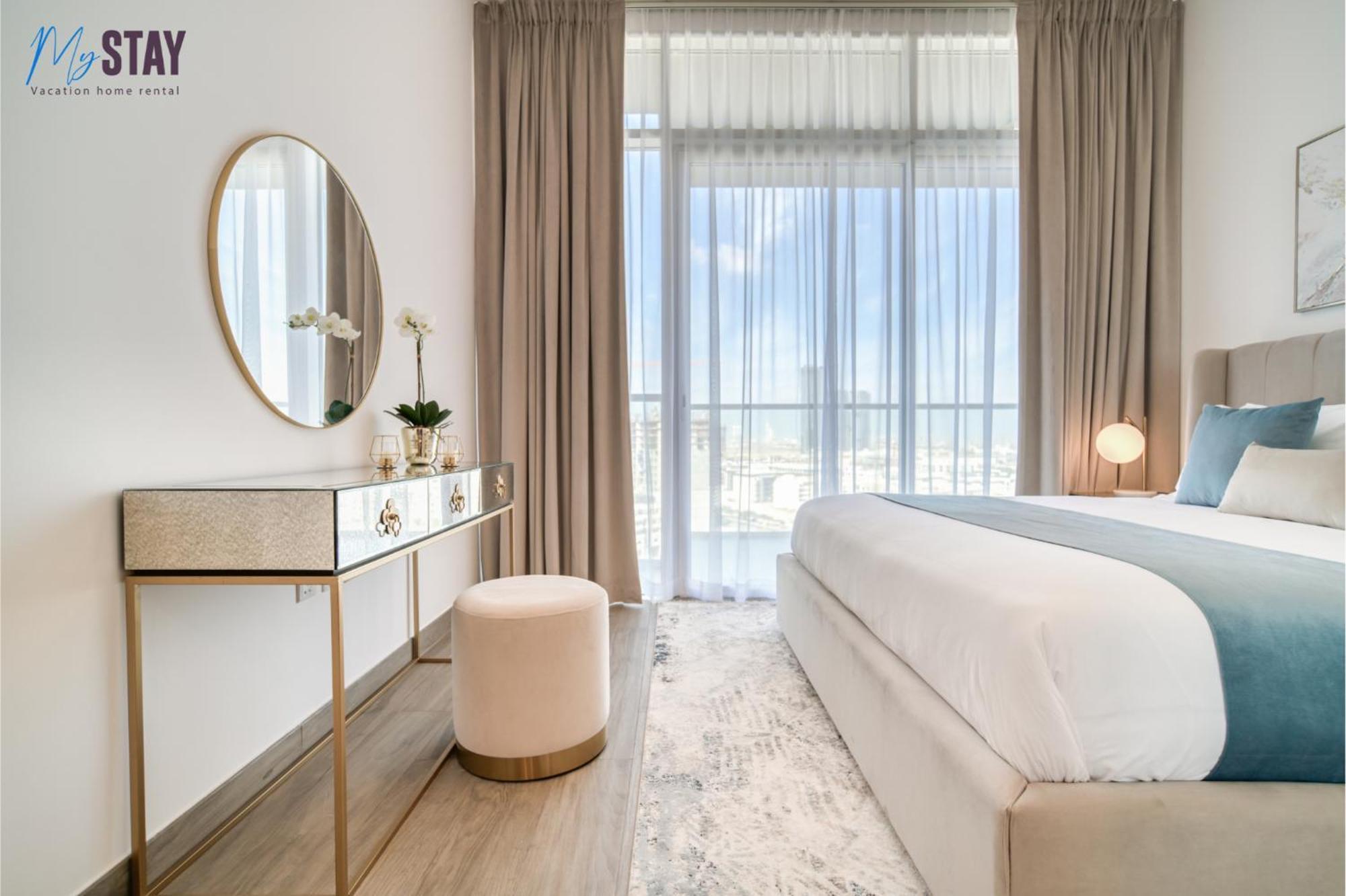 Luxurious Two-bedroom
