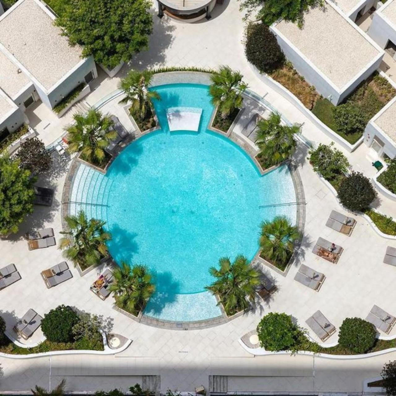 Luxurious Two-bedroom Apartment Dubai